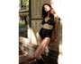 Anekdot - Darling Black Soft Bra v2, image no.2