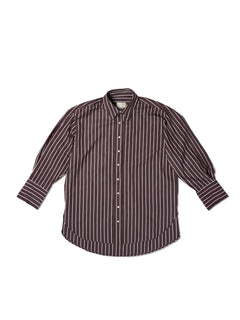 Shirt Brown Stripe