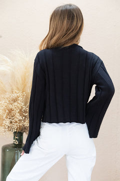 Pull Nashi Noir