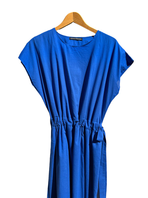 Corisia Dress Blue