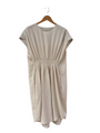Cecilia Sörensen - Alcea Dress Sand Organic Double Gauze, image no.5