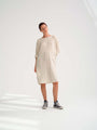 Cecilia Sörensen - Casuarina Dress Organic Stripes Jacquard, image no.2