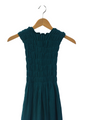  - Alber Dress Cyan Green, image no.1