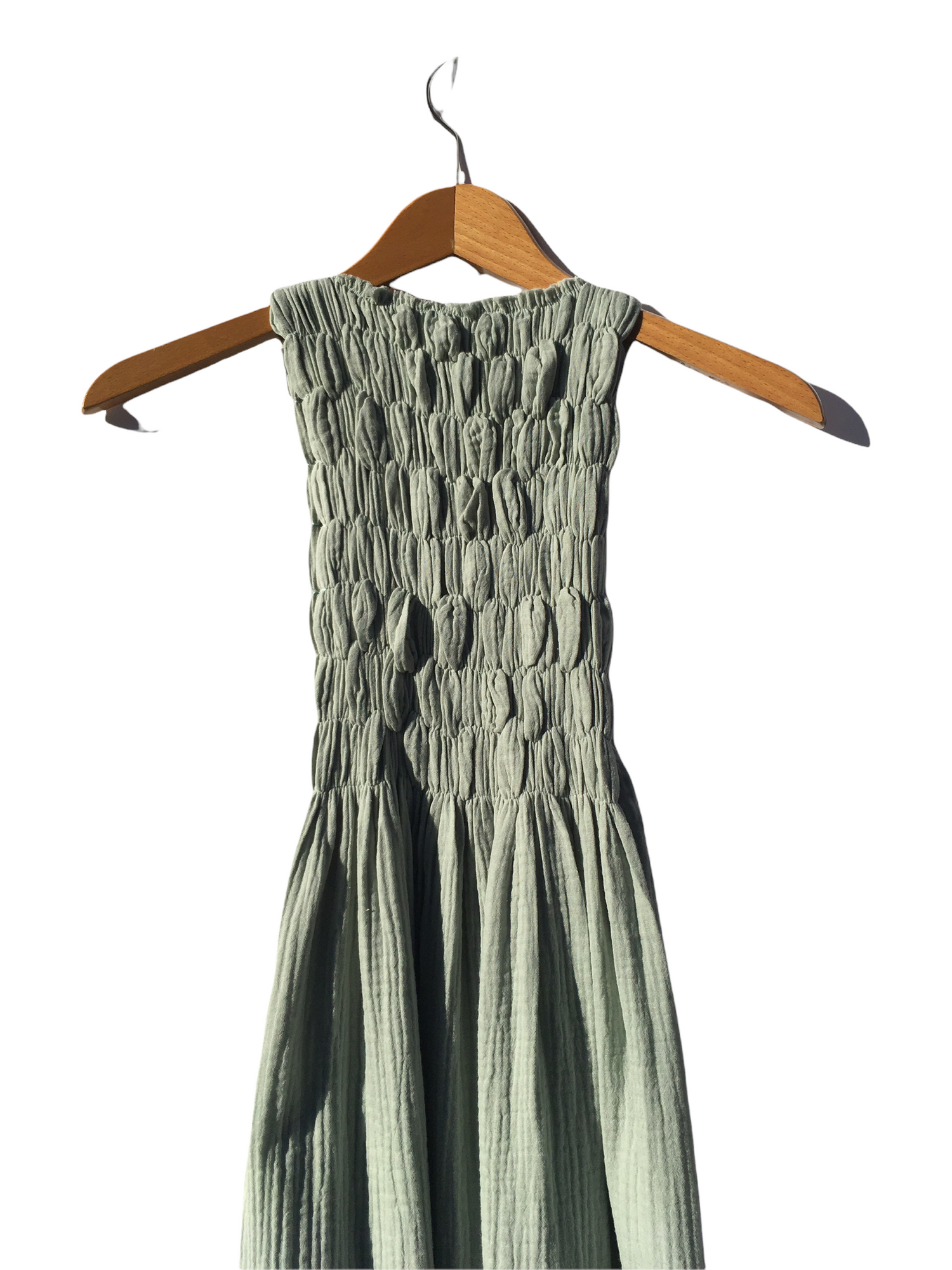 Alber Dress Sage Green
