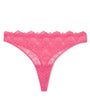 UNDERSTATEMENT - Lace String Bubblegum Pink, image no.1