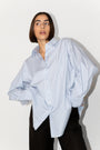  - Shirt Blue Stripe, image no.2