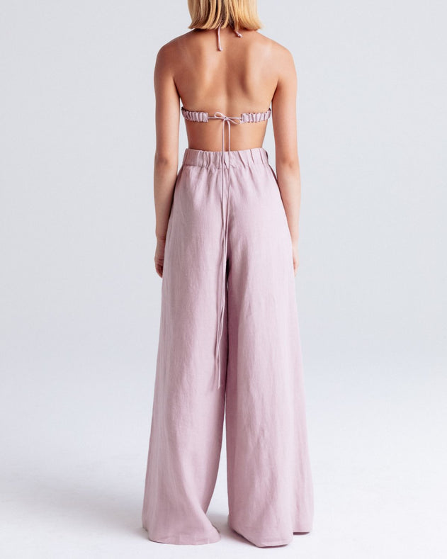 Maya Wide Leg Pant