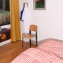 Homehagen - Linen Duvet Cover Set Red Stripe, image no.3