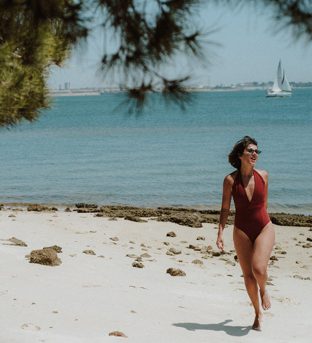 Lunar Onepiece Swimsuit