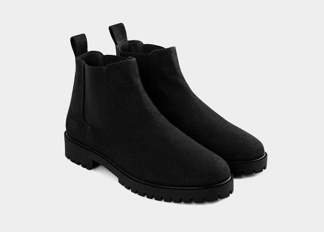 Men's Crossover Chelsea Full Black