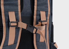Everyday Backpack in Navy Blue