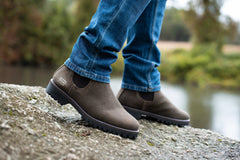 Men's Crossover Chelsea Dark Brown