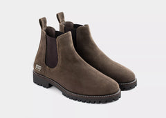 The Crossover Chelsea for Men in Dark Brown