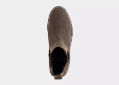 The Crossover Chelsea for Men in Dark Brown