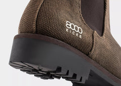 The Crossover Chelsea for Men in Dark Brown