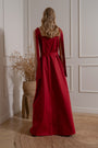  - Anete Maxi Dress Cherry Soda, image no.6