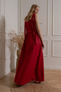  - Anete Maxi Dress Cherry Soda, image no.2