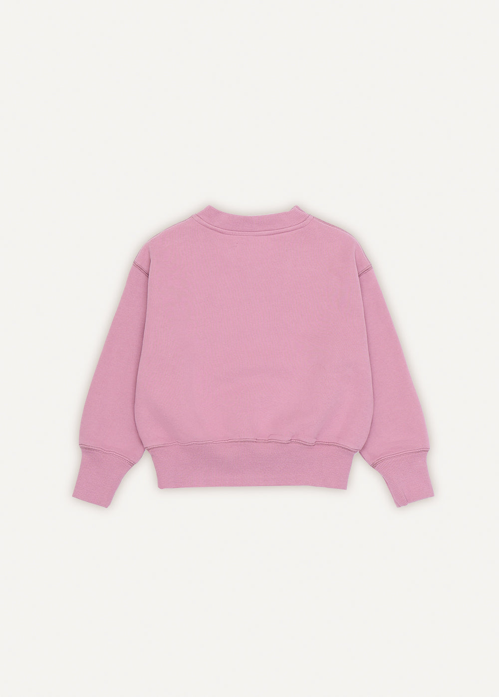 Amara Kids' Sweater Dusty Orchid
