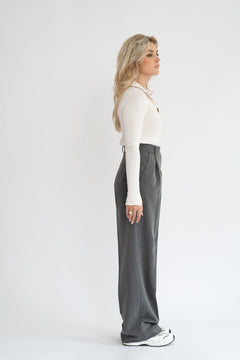 Jagger Tailored Trousers Grey