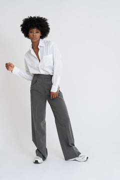 Jagger Tailored Trousers Grey