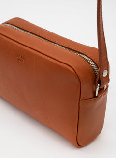 Crossbody Ava Cognac