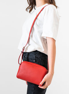 Crossbody Ava Red