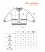 Aarrelabel - Rita Cardigan Cinnamon, image no.8