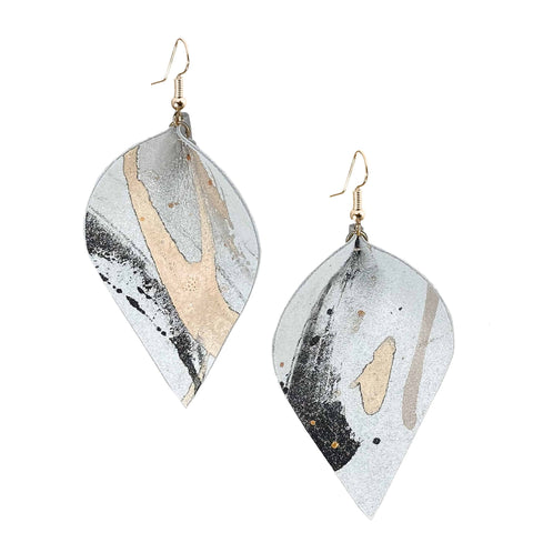 Viaminnet x Lotta Sirén Earrings Abstract Glamour