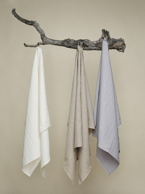 Ailigas Large Hemp Towel