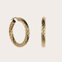 Ana Dyla - Luma Hoops Gold, image no.1