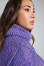 TENNÉ - The Nina Sweater Purple, image no.4