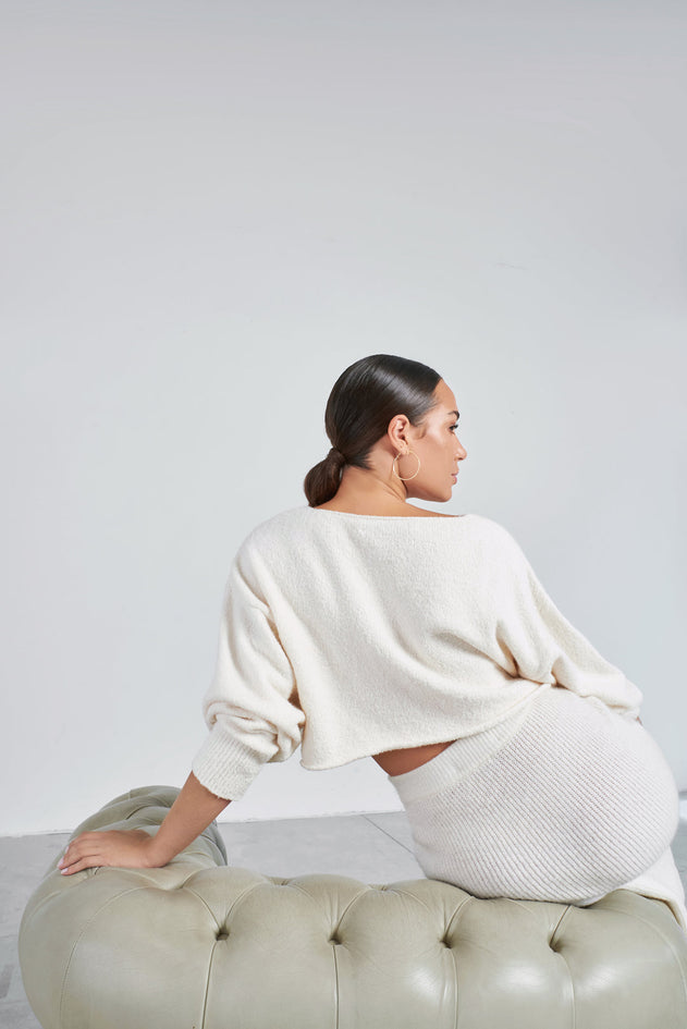 Bio Gaga Sweater Off White