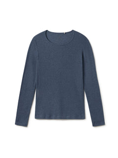 Arran Longsleeve Bijou Blue