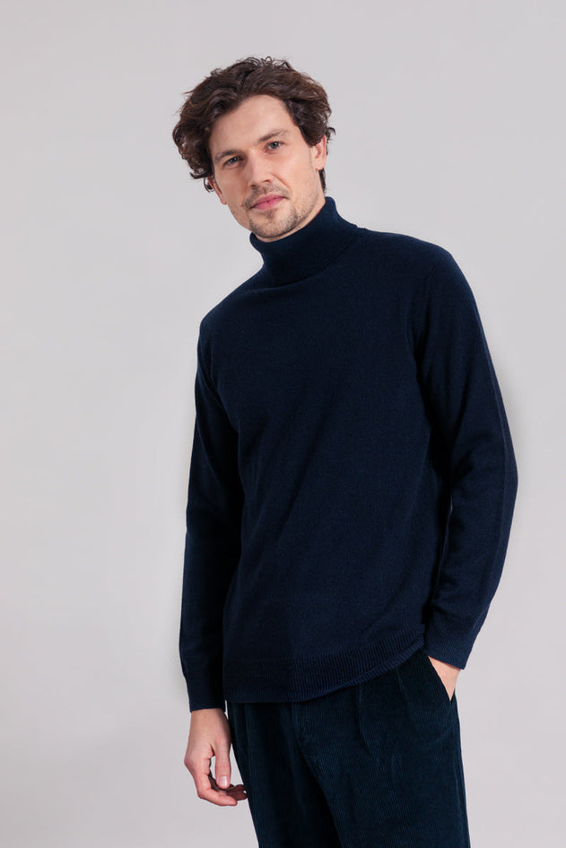 Alberto Recycled Cashmere Sweater