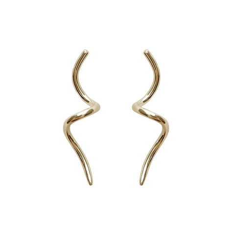 ARYA Earrings Gold