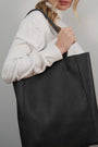 CANUSSA - Basic Black Shoulder Bag, image no.5