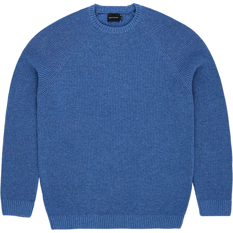 Ocean Kerman Sweater
