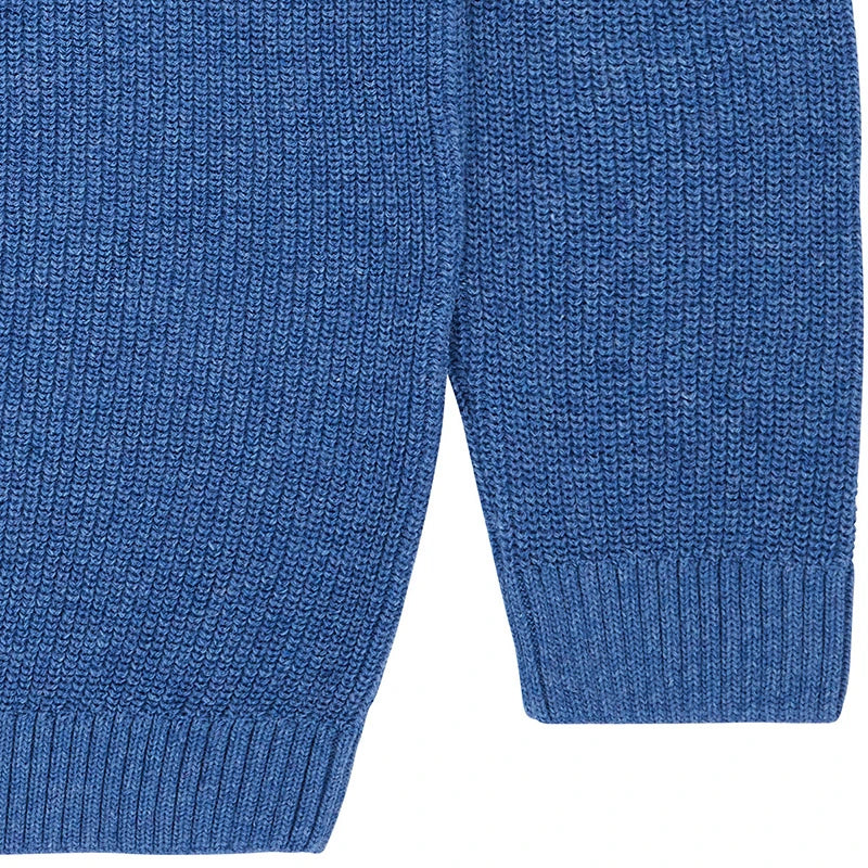 Ocean Kerman Sweater