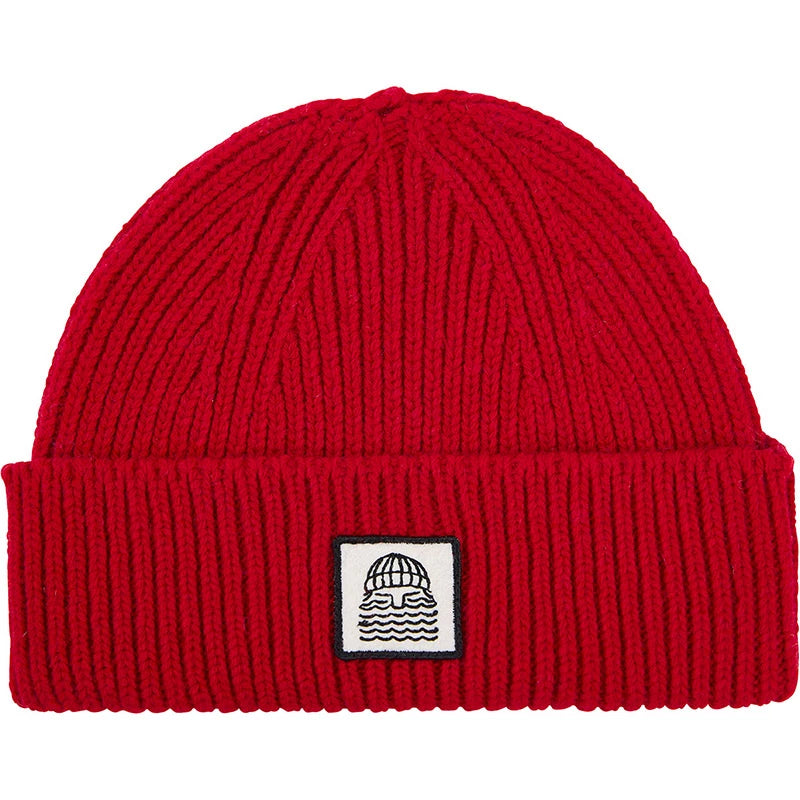 Red To The Sea Beanie