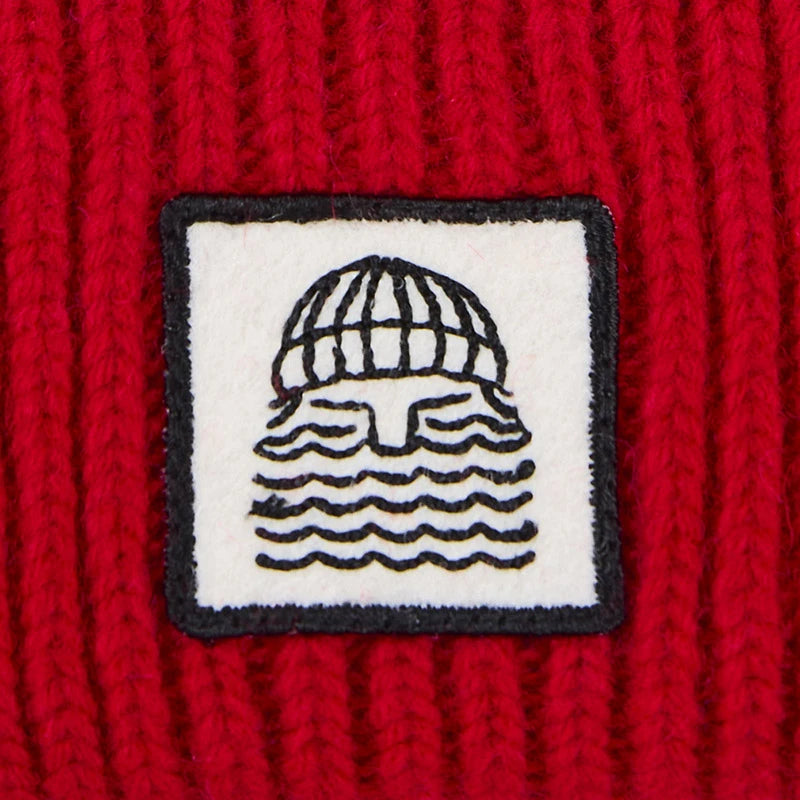 Red To The Sea Beanie