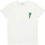 Bask in the Sun - Natural Owl Tee, image no.1