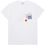 Bask in the Sun - Natural Longboarder Tee, image no.1