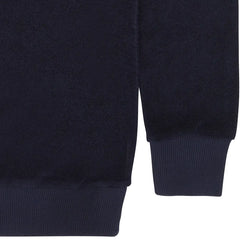 Goxo Sweatshirt Navy Blue