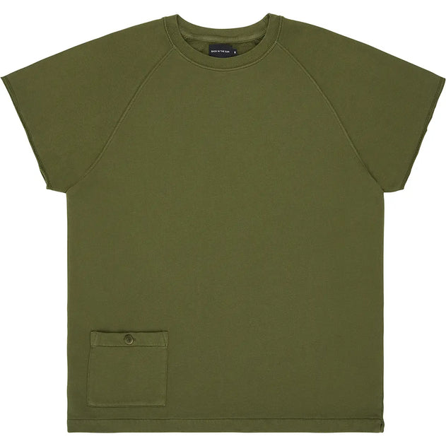 Antton T-Shirt Green