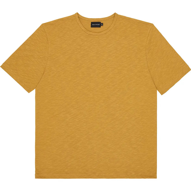 Zurriola T-Shirt Mustard