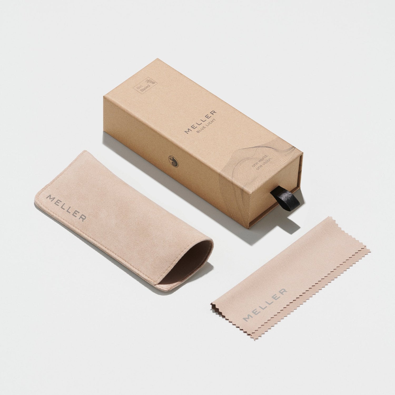 Bluelight Glasses Bio Daudi Minor