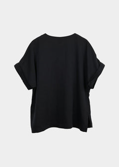 Boheme Top Black