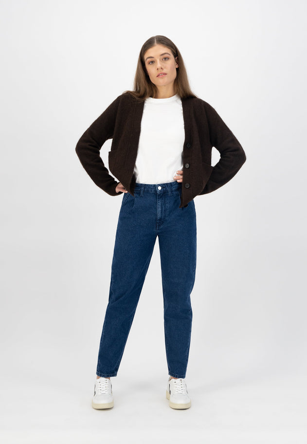 Loose Bailey Jeans Stone Indigo