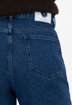 Loose Bailey Jeans Stone Indigo