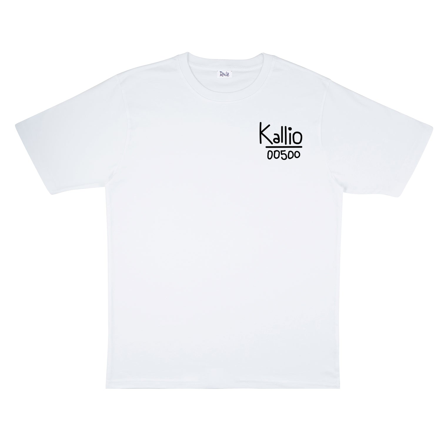 Neighborhoods Customized T-Shirt White